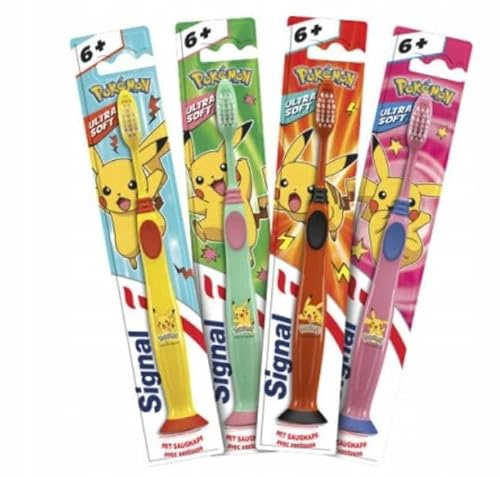 Signal Zahnbürste Junior, 6er Pack (6 x 1 Stück)