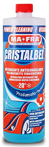 Ma-Fra Cristalbel Detergente Concentrato Per Vaschette Tergicristallo -25° - Profumato 250 Ml