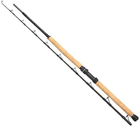 Westin W4 Boat XH 195cm 20-30lbs 150-400g - Bootsrute zum Pilken & Jiggen auf Dorsch, Seelachs & Heilbutt, Pilkrute, Meeresrute