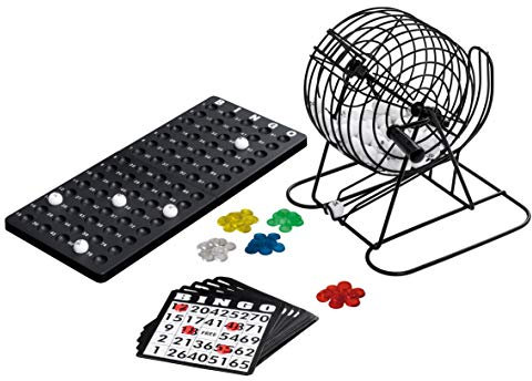Philos 3759 Bingo Set, 2-5 Spieler