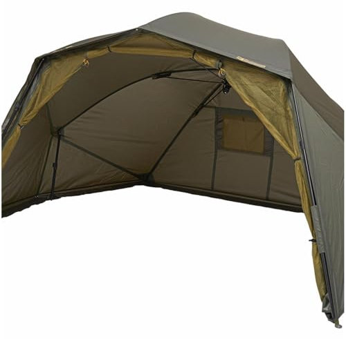 Prologic Avenger 65 Brolly and Mozzy Front - Angelzelt, Schrimzelt, Karpfenzelt, Zelt zum Karpfenangeln