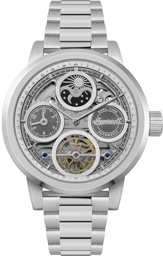 Ingersoll The Arc Herrenuhr 44 mm Automatikuhr
