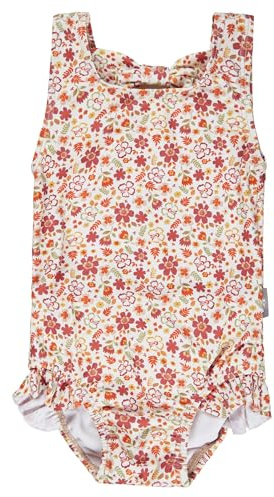 Sterntaler baddräkt blommor