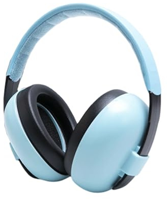 Protections auditives anti-bruit Casque antibruit Réduction réglable pour enfants