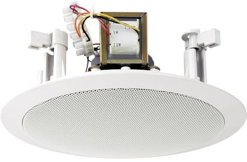 Monacor Deckenlautsprecher EDL-26 PA
