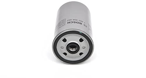 Bosch N4447 Dieselfilter für Autos - Ersatzfilter | Scheidet Partikel und Wasser vom Kraftstoff ab - schützt die Einspritzanlage