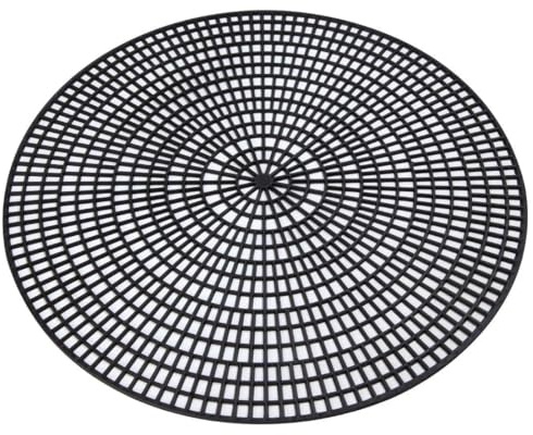 Tapis antidérapant pour plateau de service 16 - Noir