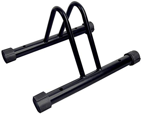 INION T038 Fahrradständer für 1 Fahrrad Fahrradparkplatz Ständer Reifenbreiten von 35-55 mm