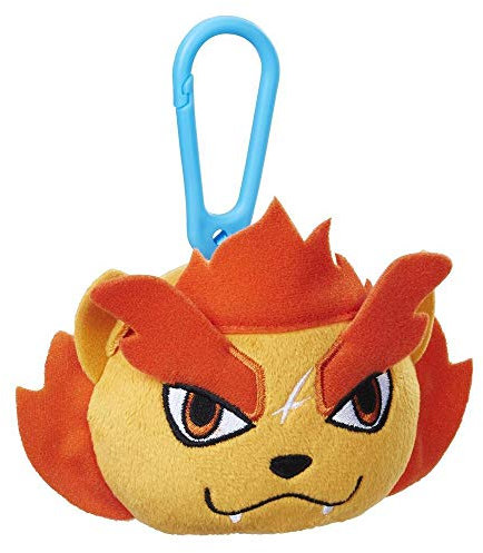 Hasbro C0072ES9 Yokai Watch Wibble Wobble Plush Blazion Solid AMZ Polybag