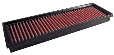Simoni Racing SR140 Filtro Aria Sportivo, Filtro Aria a Pannello, Filtro Aria Lavabile e Riutilizzabile