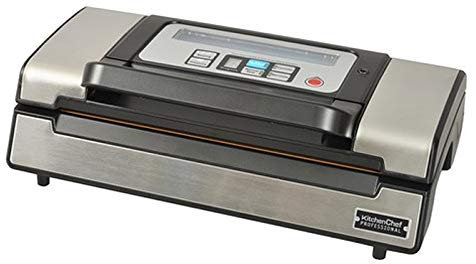 Appareil À Emballage Sous Vide Semi-pro + Rouleaux - VS5160