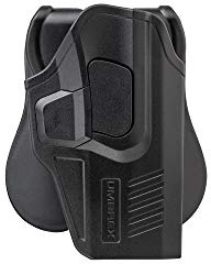 Umarex Paddle Holster Model 1 für T4E TPM1 cal.43 Pistole