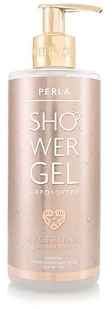 Avgerinos Cosmetics Perla Gel Doccia 300 ml