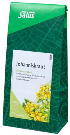 Salus Arzneitee, Johanniskraut, 100g (2)