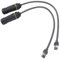 Adaptateur Ethernet Starlink, pour Connecteur RJ45, Adaptateur Ethernet CPL étanche IP68, Adaptateur Ethernet sur CPL 1200 Mbps pour Satellite Rectangulaire Gen3 V3