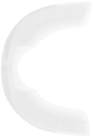 BCOATH 2piezas Stop Snoring Protector Bucal Para Adultos Dispositivo Antironquidos y Cómodo Diseño Ergonómico Para Ronquidos Para