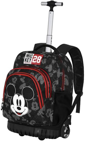 Disney Unisex Kinder Fan Gts Trolley-rucksack FAN GTS Trolley-Rucksack (1er Pack)