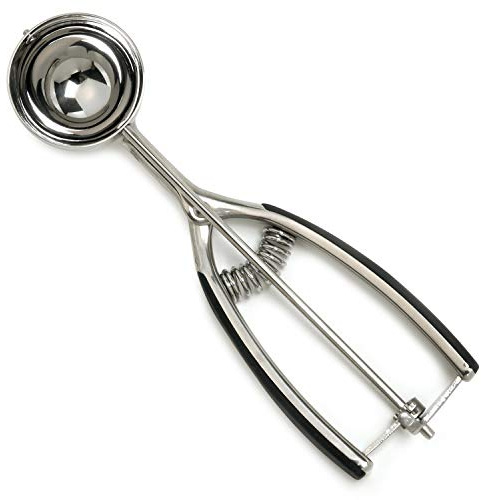 Norpro NOR- SCOOP, SANTOPRENE HANDLE, 42MM (2 Tablespoon)