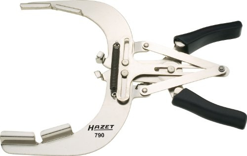Hazet 790-1A Kolbenring-Zange