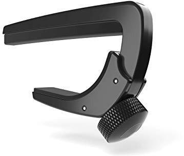 D'Addario Planet Waves PW-CP-16 D`Addario NS Lite Kapodaster für klassische Gitarre