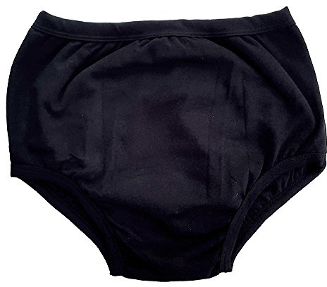 NRS Healthcare PandS Mens Protective Waterproof Pants for Incontinence Care - Large (Eligible for VAT relief in the UK)