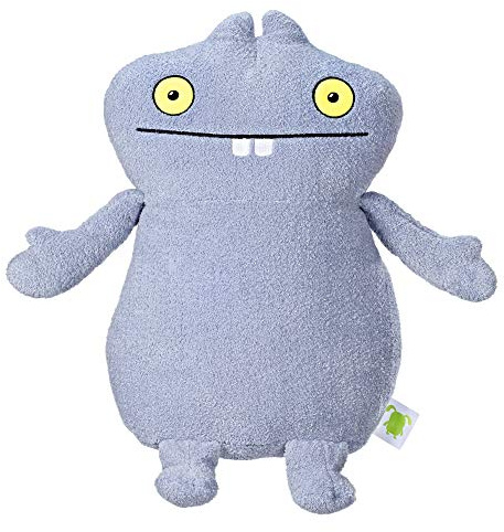 Hasbro Toys Uglydolls BABO Plüschtier, groß, 45,7 cm hoch