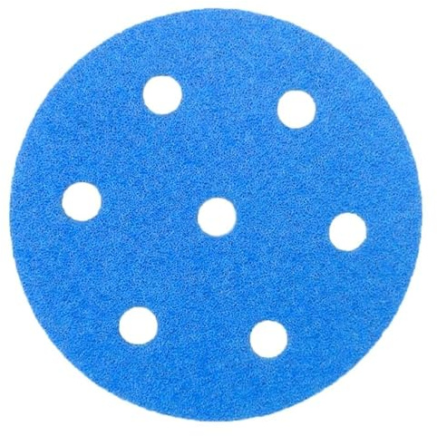 90mm Sanding Discs Sandpaper Pads DEERFOS for Festool Rotex RO 90 DX Pack of 50 P80 For Festool sanders