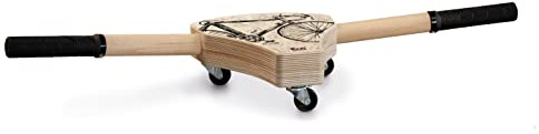 Erzi 47096 Core Bike aus Holz, spezielles Training für Mountainbike- und Radsport