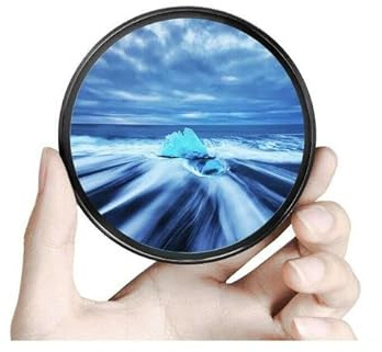 Filtro UV de 46 mm, ultrafino, protección del filter ultravioleta, cámara de 46 mm, MC PRO Slim profesional, lente lens, carcasa ultrafina, multicoated