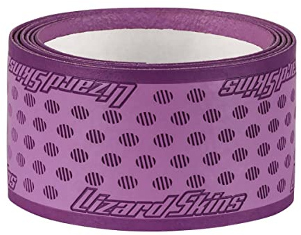 Lizard Skins DSP Ultra Bat Grip, Violet Purple, 1.8 mm