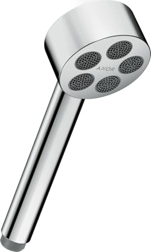 hansgrohe Handbrause Axor One EcoSmart DN 15, 75mm, 1jet, chrom