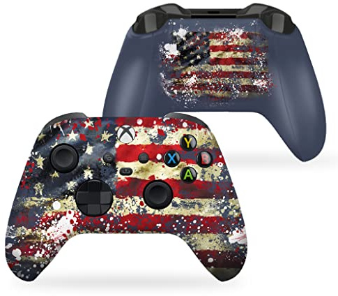 DreamController Controller wireless originale X-box Special Edition personalizzato compatibile con X-box One S/X-box Series X/S e Windows 10 realizzato con tecnologia avanzata di stampa HydroDip (non