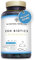 Cortisolo Integratore. Ashwagandha + Magnesio + Probiotici +Triptofano + Rodiola e Tè Verde. 60 capsule. Sonno profondo, Benessere generale, Energia, Concentrazione. Vegano. CE. N2 Natural Nutrition
