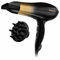 Gold Dust Hair Dryer 2400W - Versatile Styling - Blows Air Up to 90Km/h - Ionic Conditioning for a frizz Fee Shine