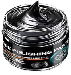 PBAHAUP Rénovateur Plastique Voiture, Kit de Soin Intérieur Auto Hydratant et Protecteur, Restaure l'Éclat Noir des Plastiques Délavés sur Tableau de Bord, Garnitures et Joints et Anti-Rayures (A)