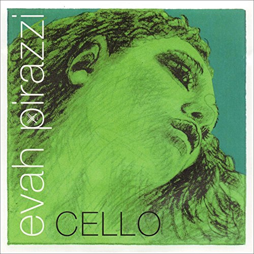 Pirastro Evah Pirazzi Soloist 4/4 Cello D String Medium Chromesteel-Steel