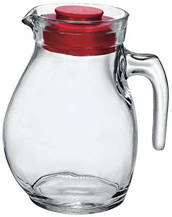BORMIOLI ROCCO SANGRIA - Jarra Vidrio 1,5L Transparente