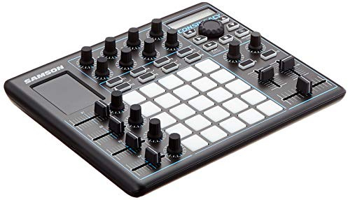 Samson Conspiracy DJ Controller mit 25 Trigger Pads