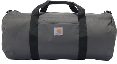 Carhartt Trade Series 2 in 1 Packable Duffel with Utility Pouch