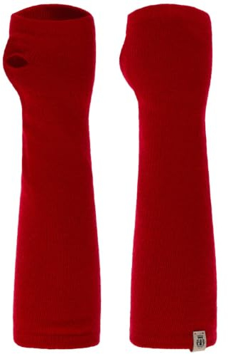 Roeckl Damen Strick Essential Stulpe 23051-351 Farbe Gelb 248 Handschuhe