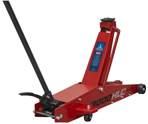Rangierwagenheber 3 Tonnen Lange Reichweite High Lift