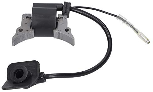 Coilecorder D'allumage, Pièces de Système de Démarrage de Bobine D'allumage D'allumage à Haute Efficacité CG328 Adaptées à la Tondeuse à Débroussailleuse TANAKA fil d'allumage
