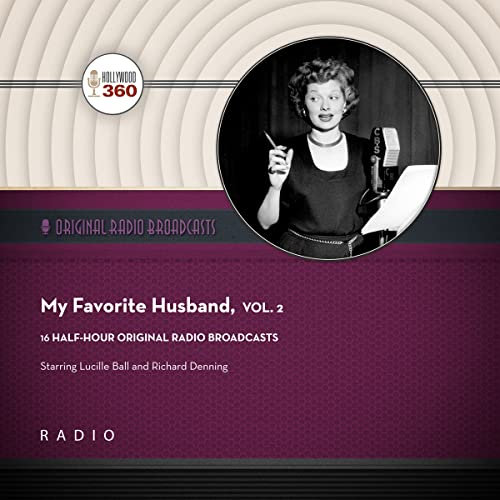 My Favorite Husband (Classic Radio Collection, 2)