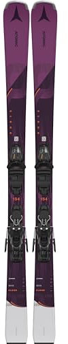 ATOMIC Damen Carving Ski Cloud Q LTD + M 10 GW 22/23 Black-Berry-White 161