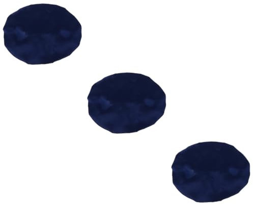POPETPOP 3pièces Bonnet De Nuit Pour Femmes Capillaire Doux Et Confortable Pour Toutes Les Saisons Accessoire Élégant Pour Sommeil Réparateur