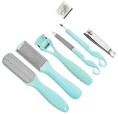 Mipcase Piedi Rimuove Calli Morta Di Strumenti Pedicure Secca Talloni Screpolati Per Piedi Strumento Per Limare i Per Calli Dei