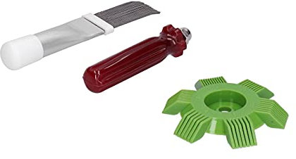 Klimaanlagenreiniger, Mini-Split-Reinigungsset, Kühler- und Kondensatorlamellenreiniger 4 in 1 für den Hausgebrauch.