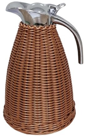 Sharplace Acciaio Inossidabile Coffee Termico Brocca Isolata Drinkware Riutilizzabile, caffè