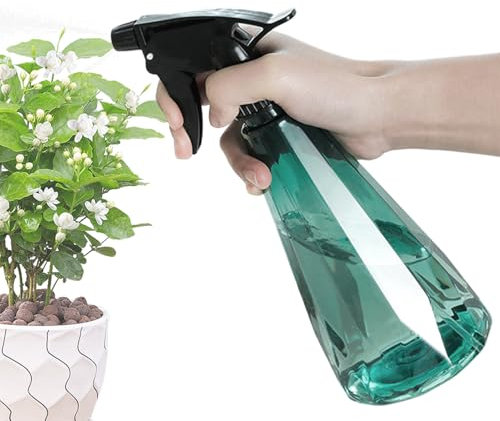 Sprayer de plantas señor, botella de pulverización para plantas | 500 ml de botella de spray de agua de agua - Herramienta de nebulización a prueba de fugas, solución de riego, equipo de limpieza, sum