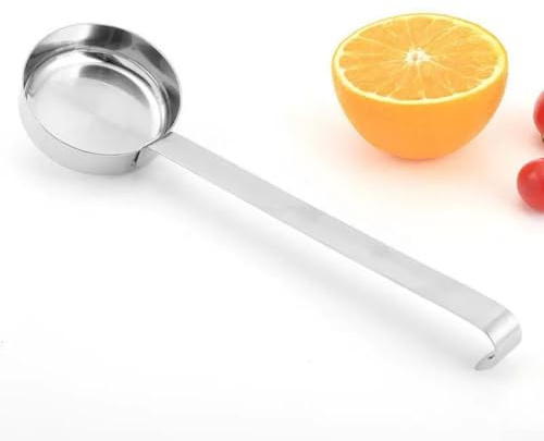 Measuring Sauce Spoon With Flat Bottom, Suitable For Pizza Sauce, For Tomato Sauce, And Other Cooking Sauces
